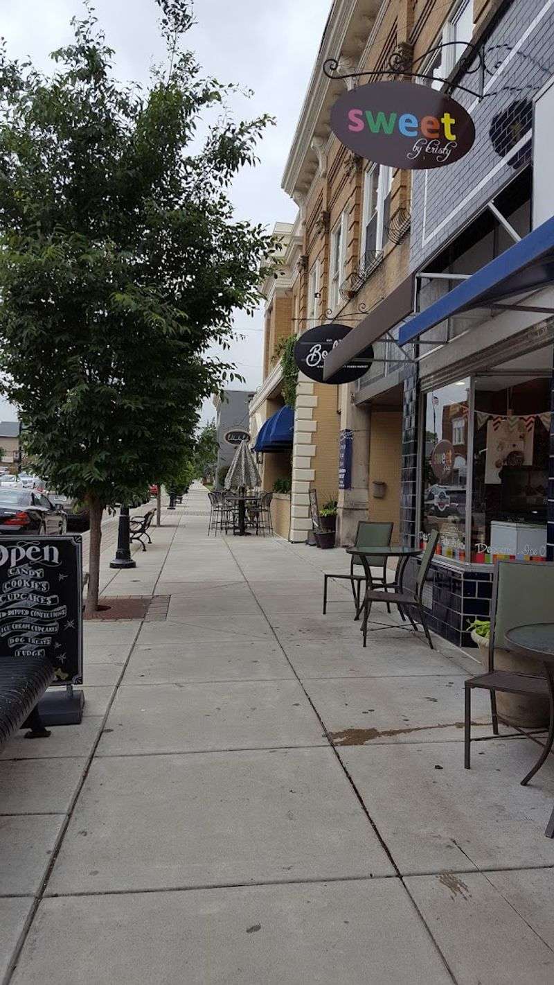 Locally Owned Restaurants and Cafes