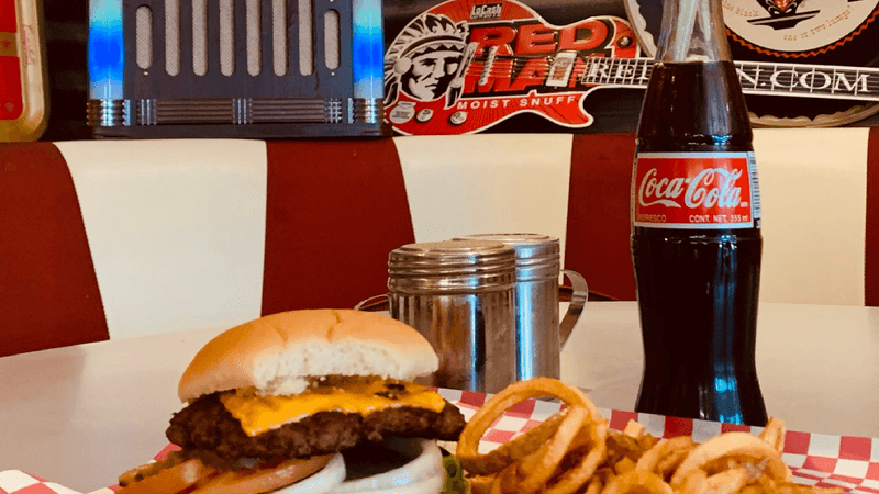 Locally Recognized on Springfield Top Burger Lists