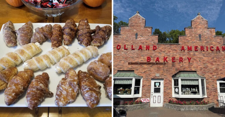 Locals Are Obsessed With the Dutch Pastries at This Small New Jersey Bakery for a memorable trip