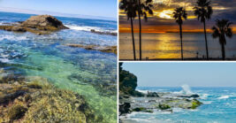 Locals Are Quietly Flocking To This Hidden California Beach Park
