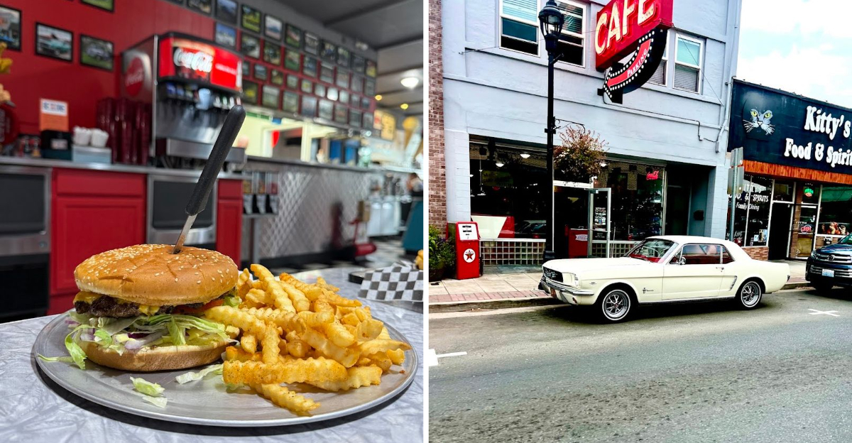Locals Can’t Get Enough of Oregon’s Most Nostalgic Diner and Now We Know Why for a memorable trip