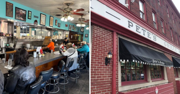 Locals Can’t Stop Raving About The Breakfast At This Unassuming Maryland Restaurant