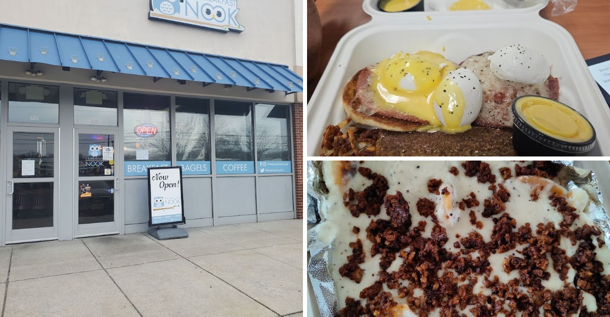 Locals Cant Stop Raving About The Breakfast At This Unassuming New Jersey Restaurant