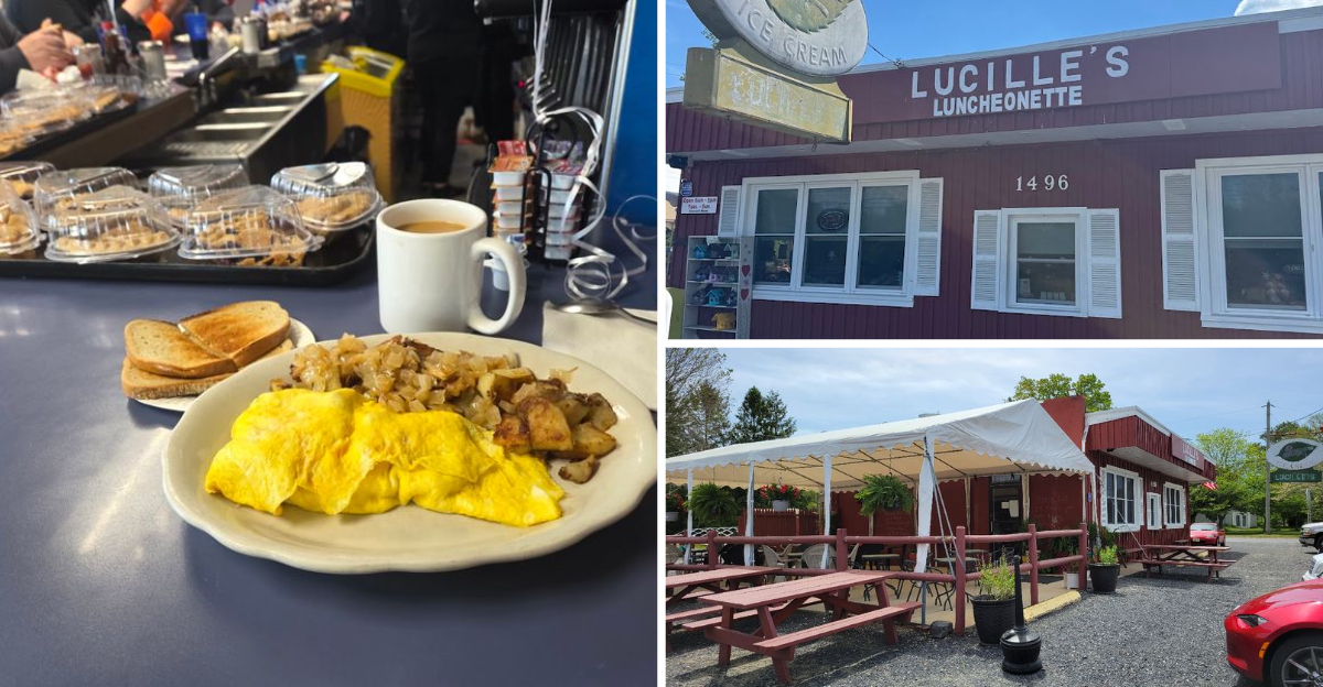 Locals Cant Stop Raving About the Omelets at This Tiny New Jersey Restaurant for a memorable trip