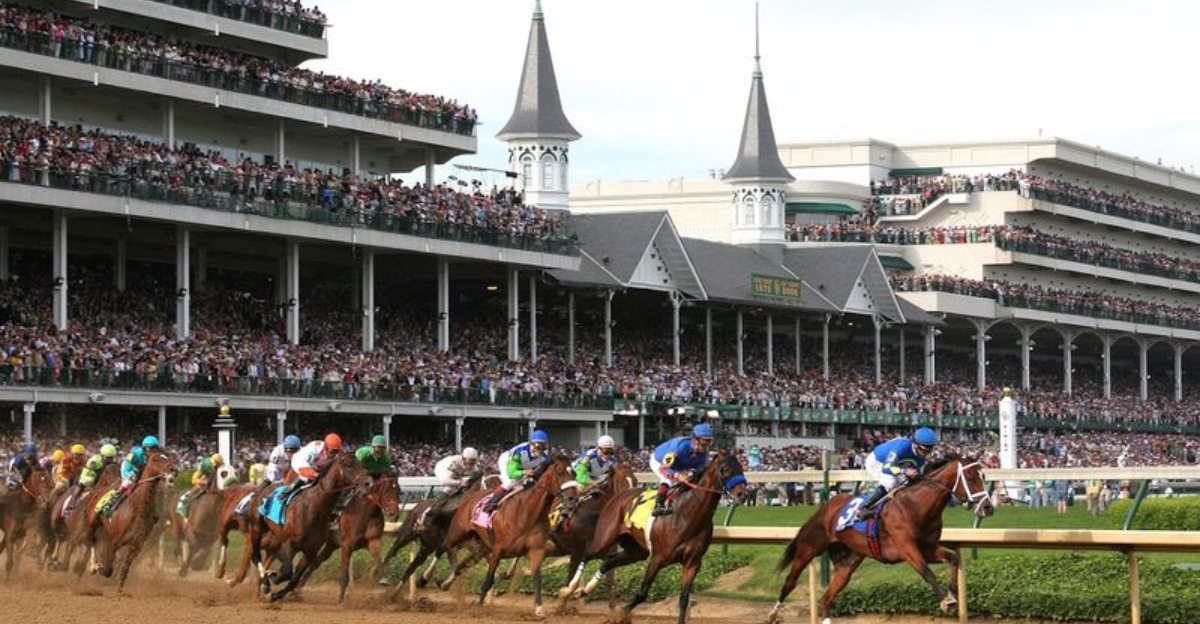 Locals Can’t Stop Talking About This Overlooked Horse Racing Museum In Kentucky