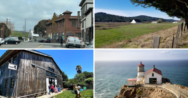 Locals In This Peaceful California Town Hope Their Little Paradise Stays A Secret