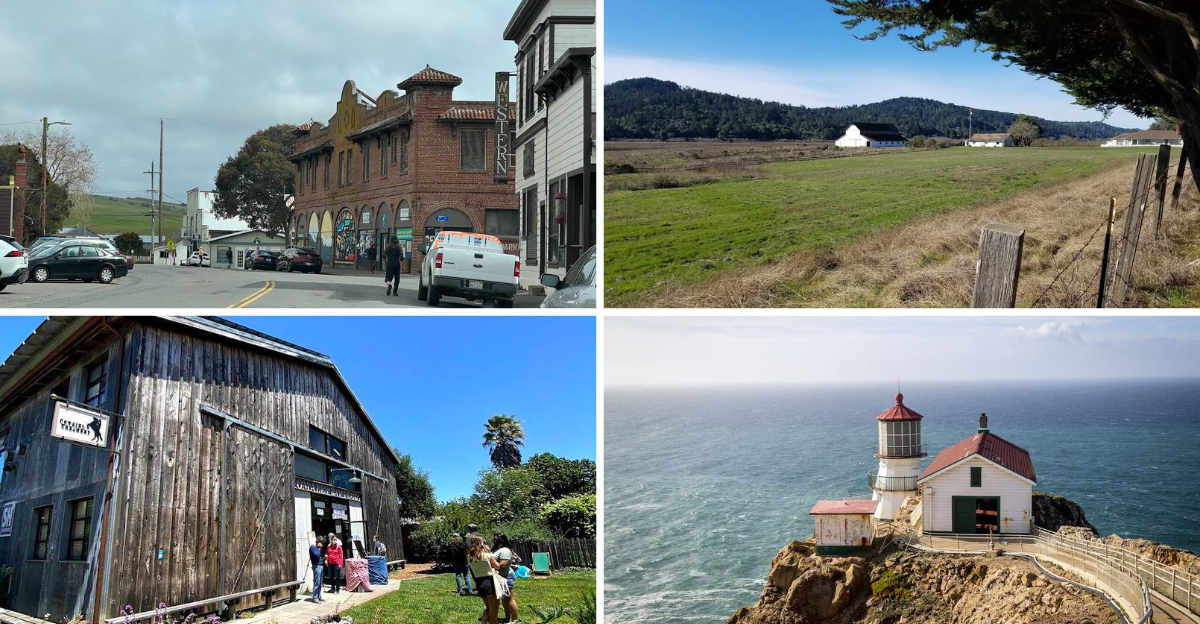 Locals In This Peaceful California Town Hope Their Little Paradise Stays A Secret