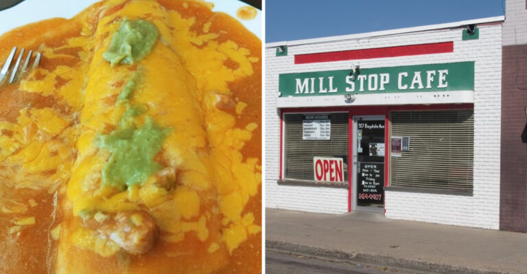 Locals Say Colorado’s Most Incredible Green Chile Comes From This Tiny Restaurant You’d Probably Drive Right Past