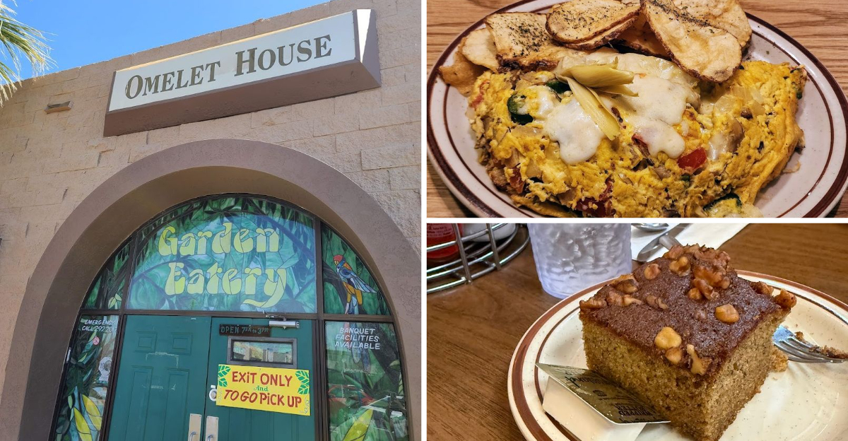 Locals Say This Humble Nevada Restaurant Serves The Best Breakfast In The State