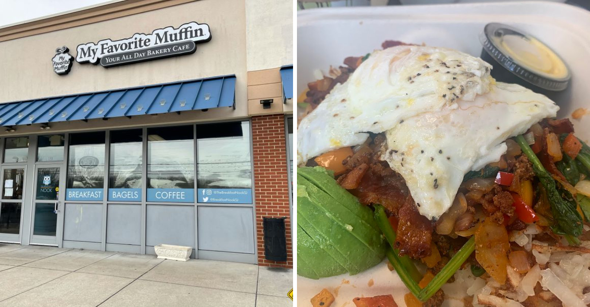 Locals Say This Humble New Jersey Restaurant Serves One Of The Best Breakfasts In The State