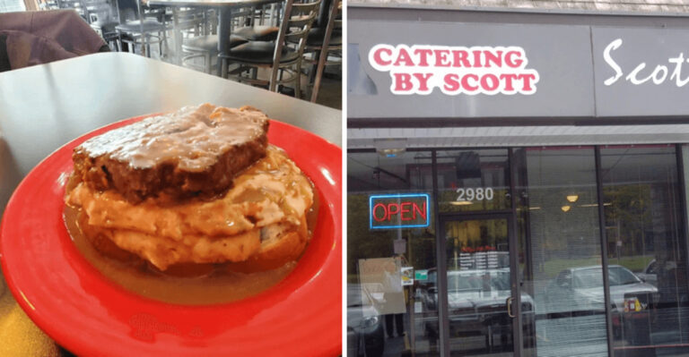 Locals Say This Humble Ohio Restaurant Serves The Best Meatloaf In The State