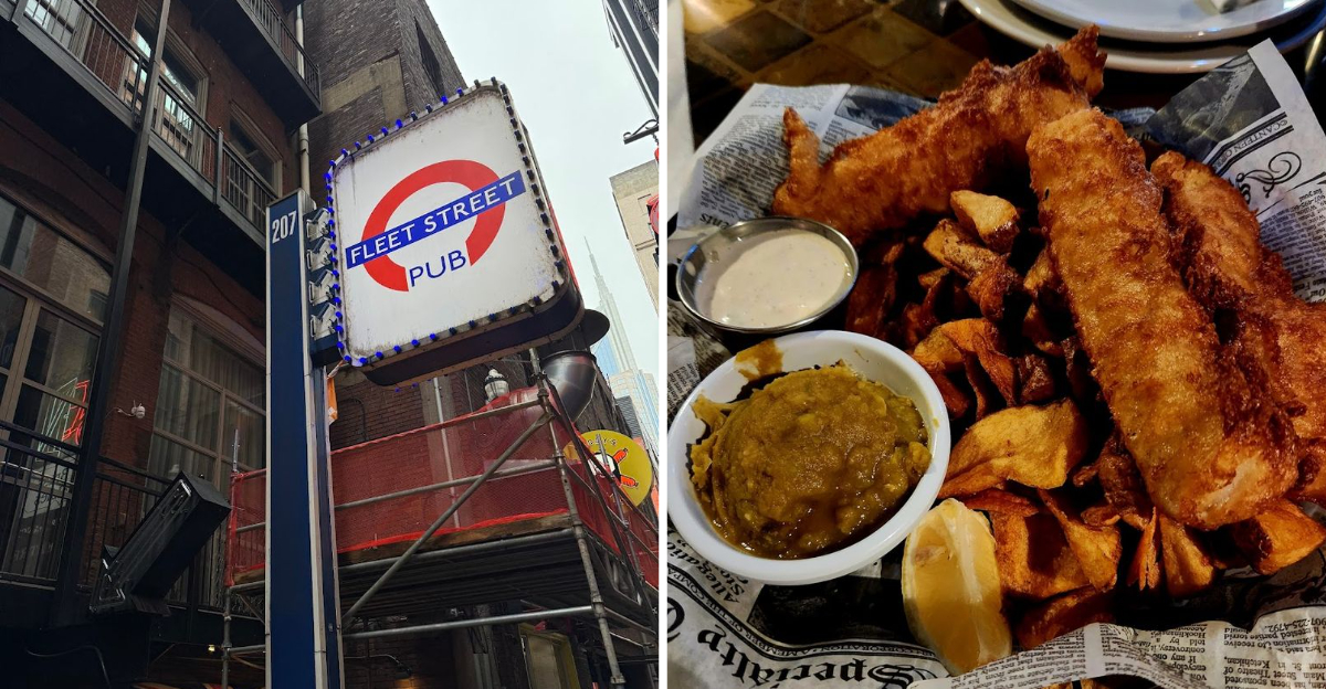 Locals Say This Legendary Tennessee Restaurant Serves The Best Fish And Chips In The State