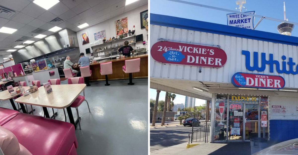 Locals Say This Mom And Pop Nevada Diner Serves The Best Homemade Breakfast In The State