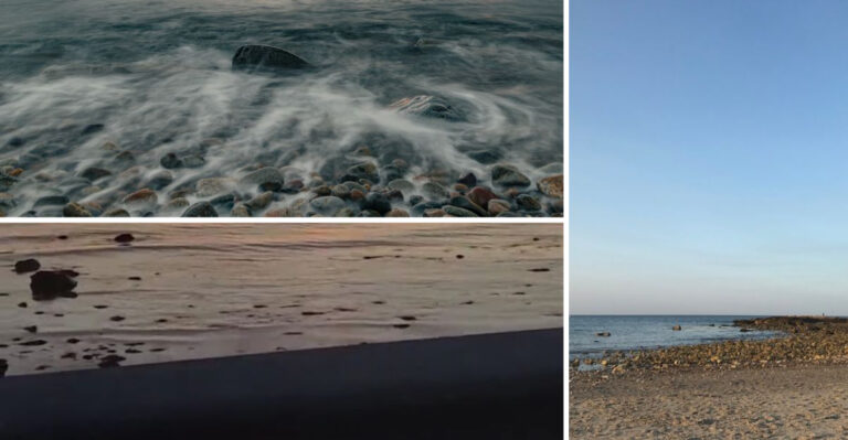 Locals Say This Rocky Massachusetts Coastline Is A Hidden Paradise