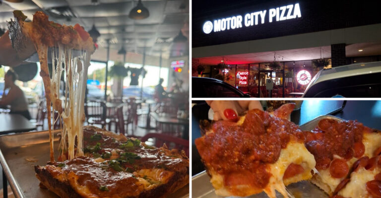 Locals Say This Small-Town Texas Restaurant Serves The Best Pizza In The State