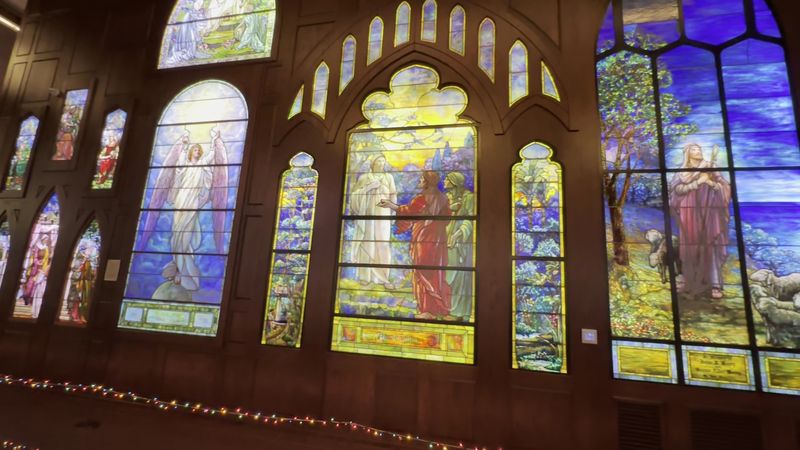 Located Across from the Basilica of Our Lady of San Juan