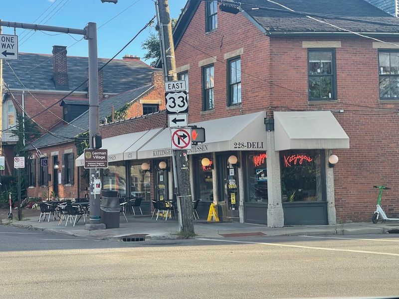 Located in the Heart of German Village Located in the Heart of German Village