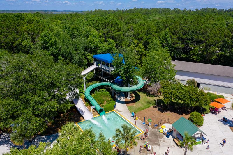 Location Inside James Island County Park Adds Bonus Fun Location Inside James Island County Park Adds Bonus Fun