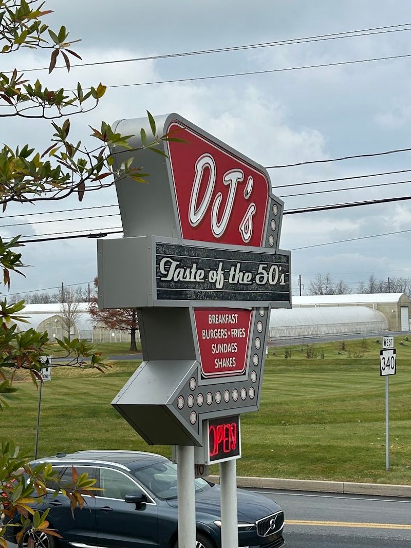 Location and Hours — Planning Your Visit to DJ's