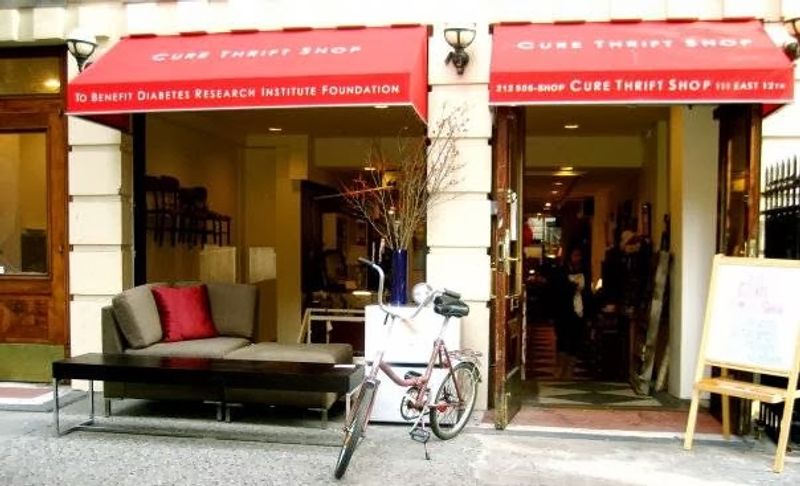 Location in the Heart of the East Village