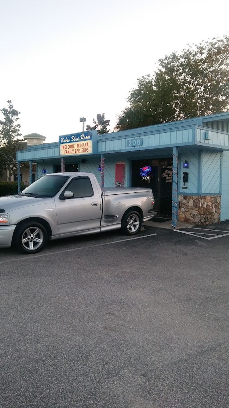 Location on South Nova Road, Ormond Beach