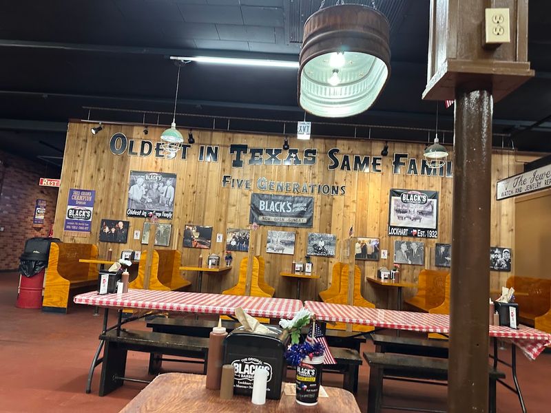 Lockhart — The BBQ Capital of Texas
