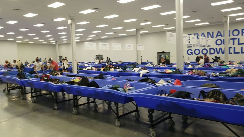 Long Checkout Lines Are Part of the Reality
