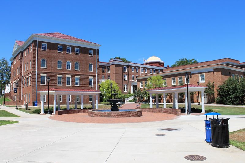 Longwood University Campus Longwood University Campus