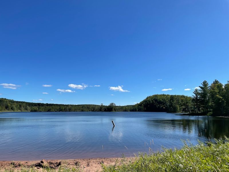 Loon Lake: Swimming, Kayaking, and Pure Relaxation