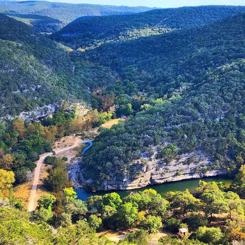 Lost Maples State Natural Area – Vanderpool, Texas