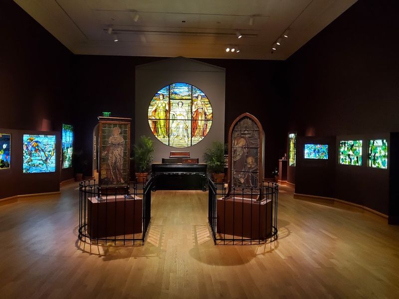 Louis Comfort Tiffany: The Genius Behind the Glass Louis Comfort Tiffany: The Genius Behind the Glass