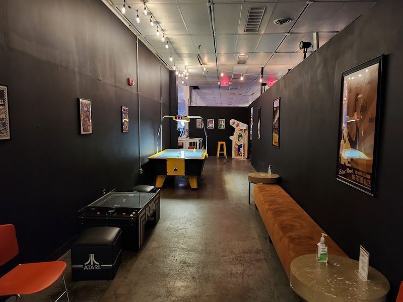 Lounge Areas and Comfortable Seating Throughout Lounge Areas and Comfortable Seating Throughout