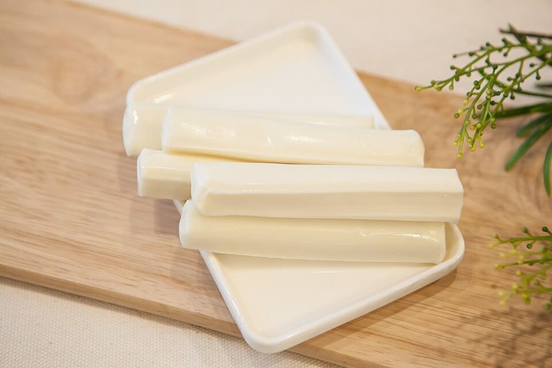 Low-Fat String Cheese