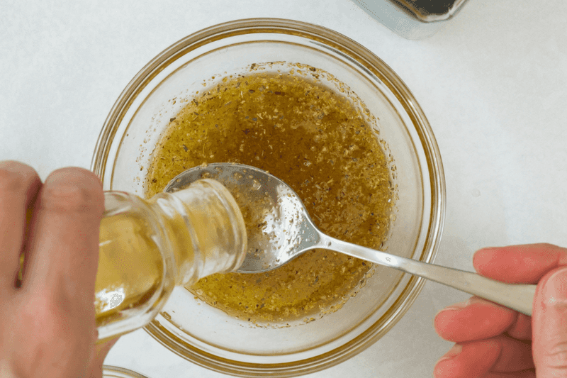 Low-fat salad dressing Low-fat salad dressing