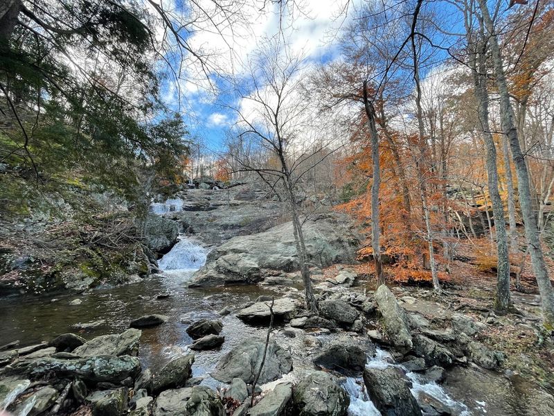 Lower Trail – Cunningham Falls State Park – Smithsburg, Maryland Lower Trail – Cunningham Falls State Park – Smithsburg, Maryland