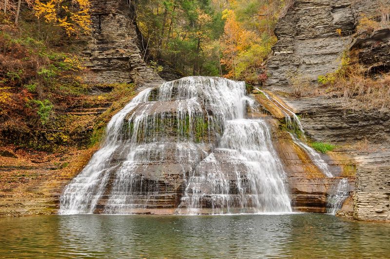 Lucifer Falls: The 115-Foot Showstopper