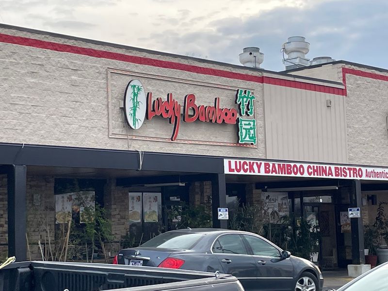 Lucky Bamboo China Bistro - Nashville, Tennessee