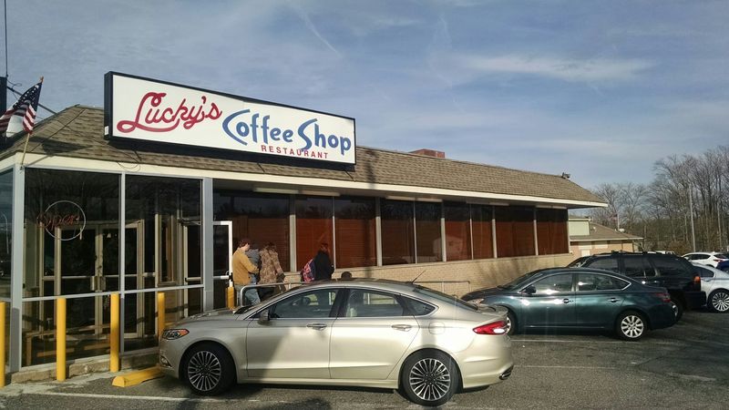 Lucky's Coffee Shop - Wilmington, Delaware Lucky's Coffee Shop - Wilmington, Delaware
