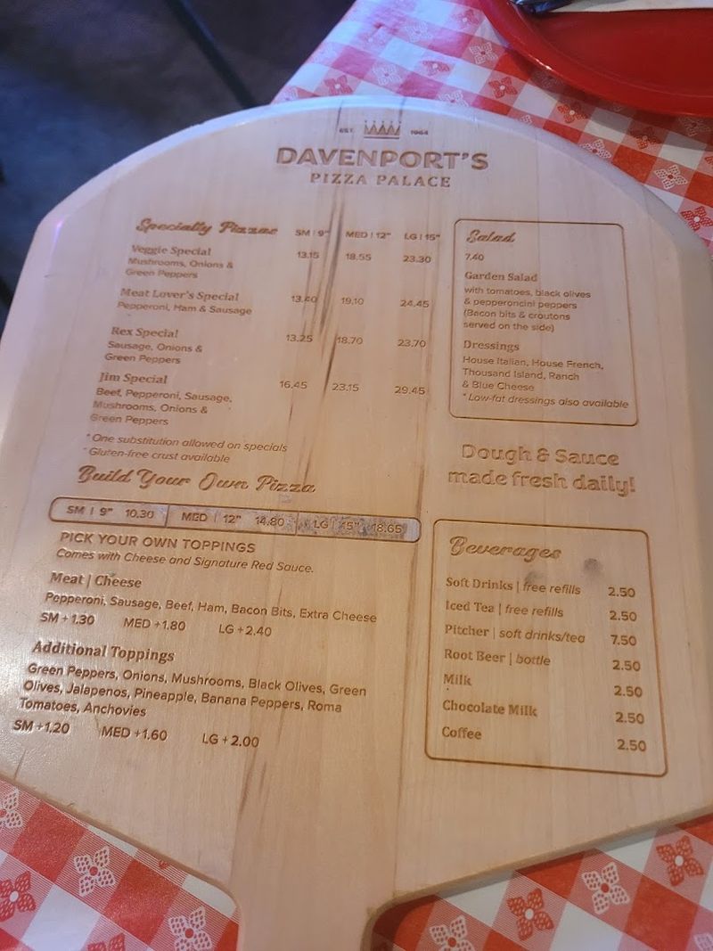 Lunch Specials That Are Easy on the Wallet