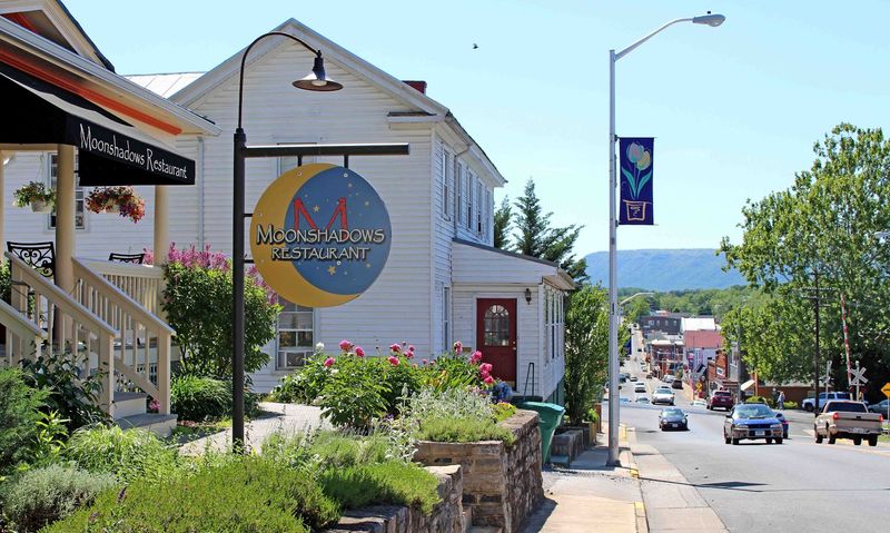 Luray's Downtown: Small-Town Charm With Big Personality