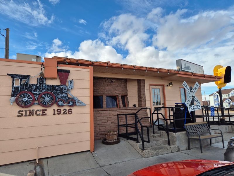 Luxury Diner - Cheyenne, Wyoming