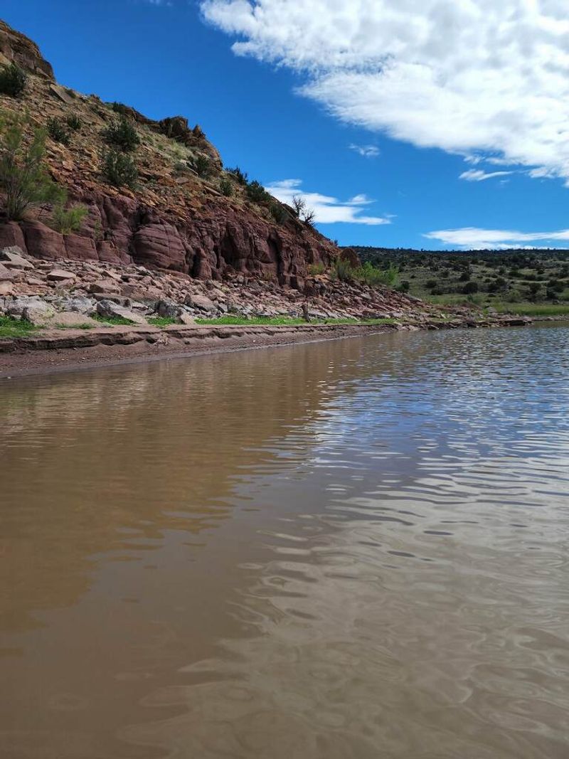 Lyman Lake State Park - St. Johns, Arizona