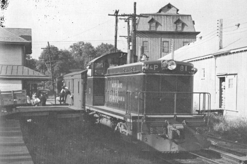 Ma & Pa Trail: A Scenic Path With Railroad Roots