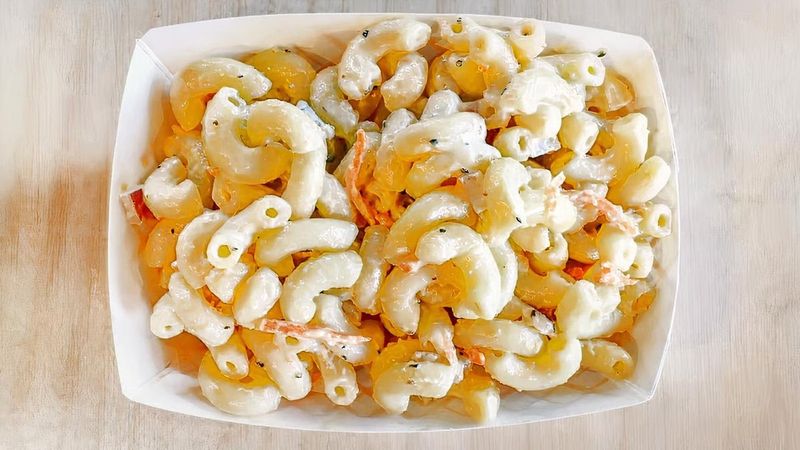 Mac Salad That Hits the Perfect Comfort Food Note