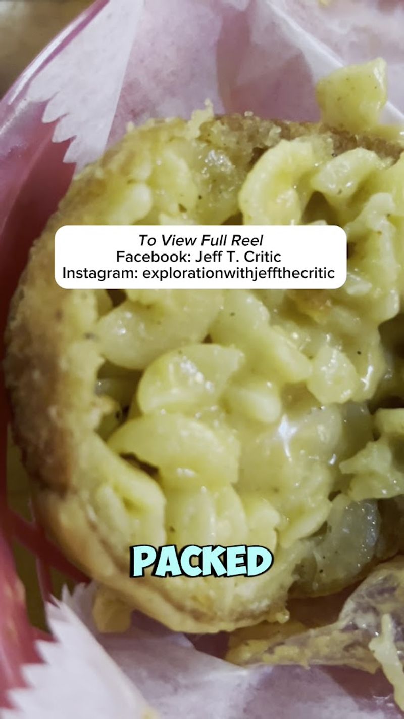Mac and Cheese Bites That Are Dangerously Addictive