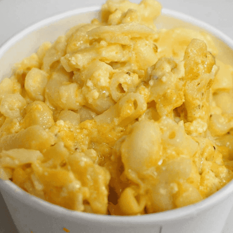 Mac and Cheese That Stands Completely on Its Own