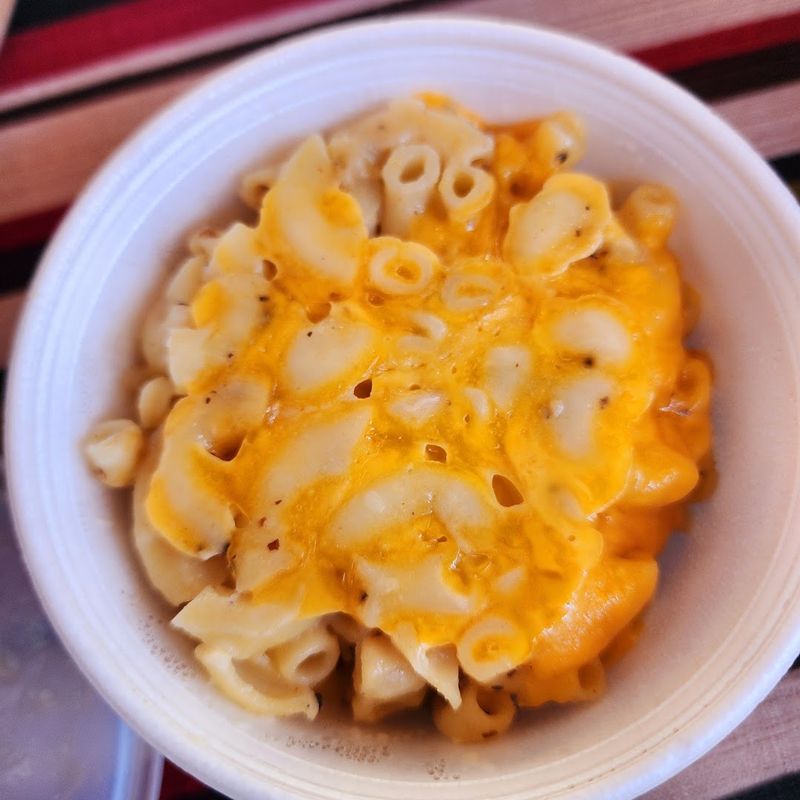 Mac and Cheese With a Flavor Profile You Won't Expect