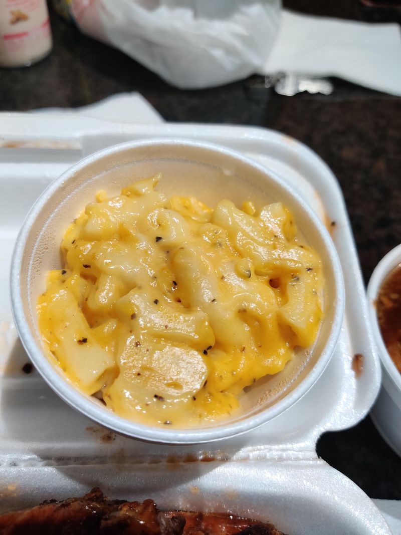 Mac and Cheese With a Personality All Its Own