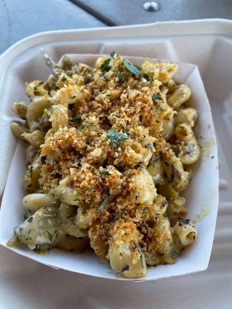 Mac and Cheese Worth Saving Room For