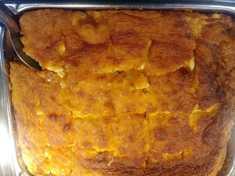 Macaroni and Cheese Worth Fighting Over